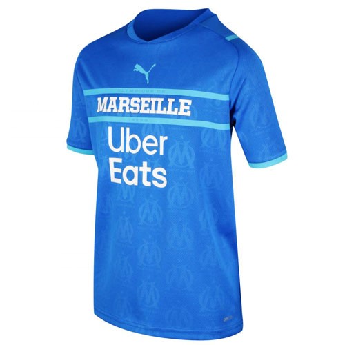 Camiseta Marsella 3ª 2021 2022